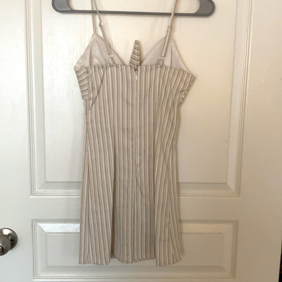 Attached Mini Dress - Picture 2 of 2